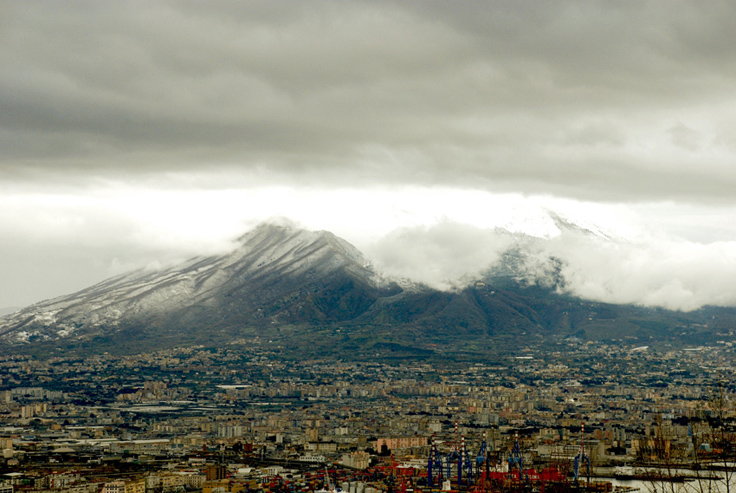 Napoli 18 febbraio 2009 ore 12